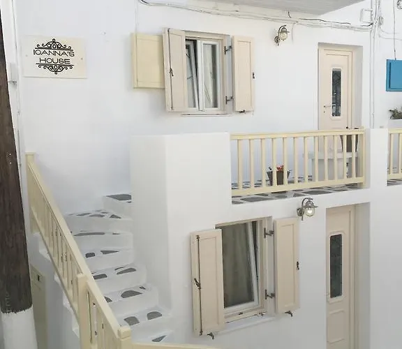 Ioanna\'S House