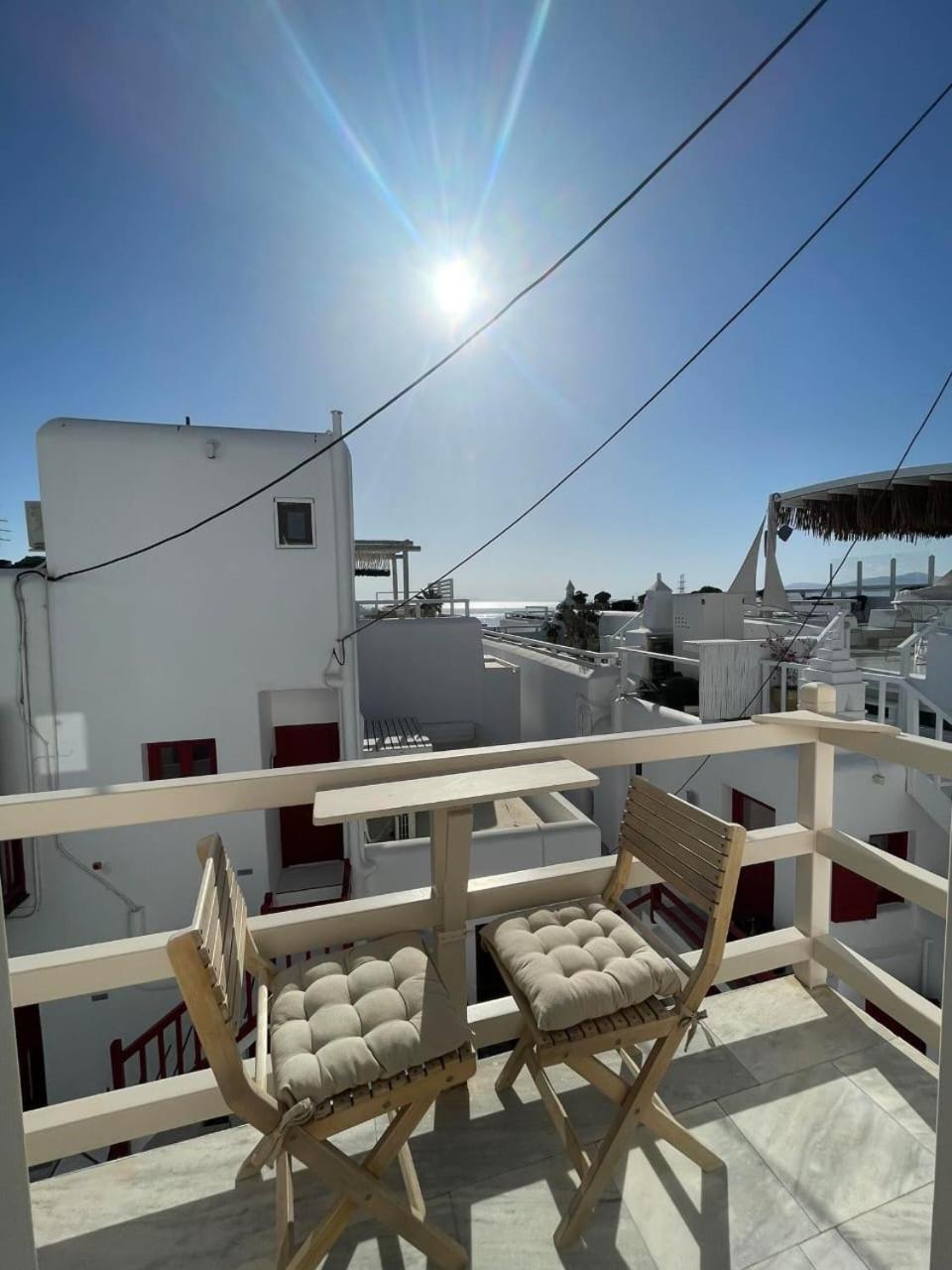 Ioanna's House Mykonos Town