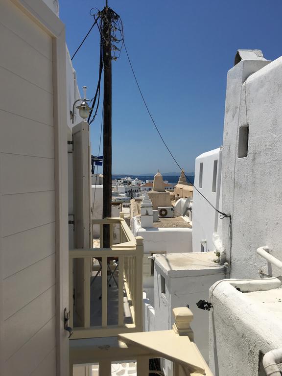 Ioanna's House Mykonos Town