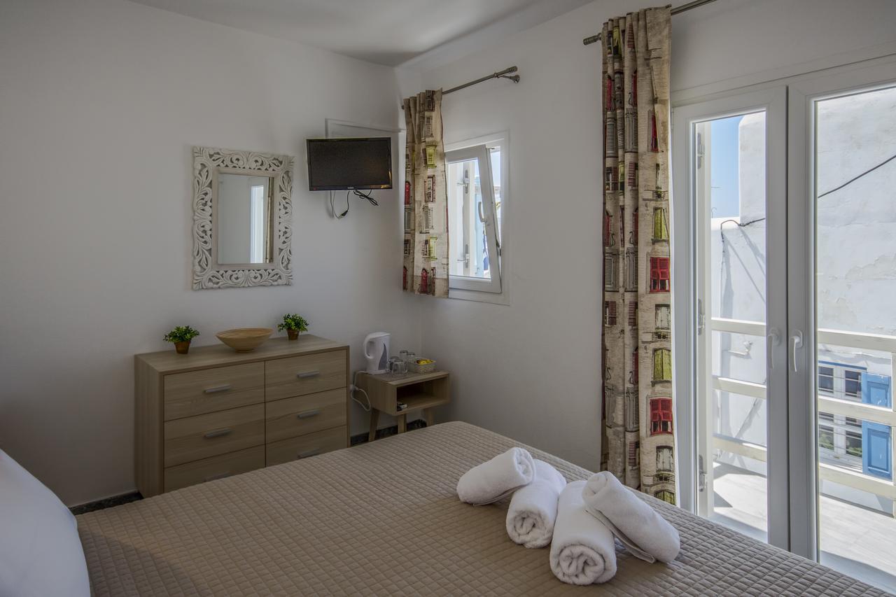 Ioanna's House Casa de hóspedes Mykonos Town