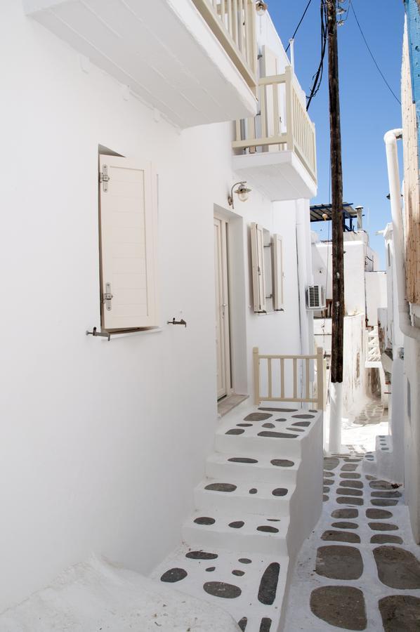 Ioanna's House Casa de hóspedes Mykonos Town