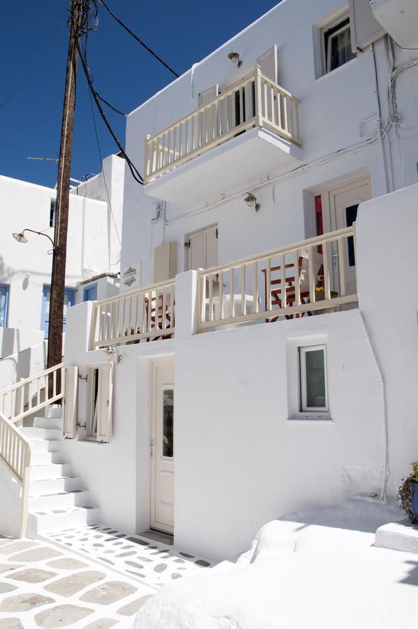 Ioanna's House Mykonos Town
